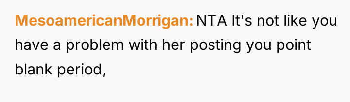 MesoamericanMorrigan NTA It's not like you have a problem with...