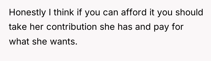 Honestly I think if you can afford it you should...