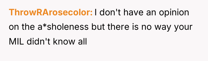 ThrowRArosecolor I don't have an opinion on the a*sholeness but...