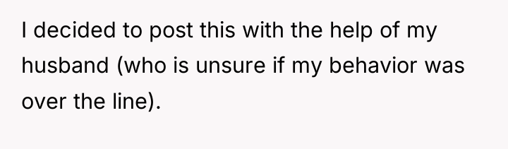 I decided to post this with the help of my...