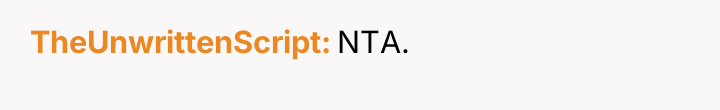 TheUnwrittenScript NTA.