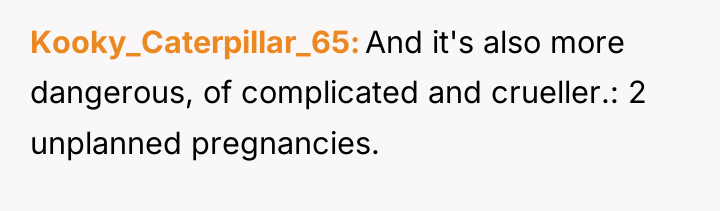 Kooky_Caterpillar_65 And it's also more dangerous, of complicated and crueller.:...