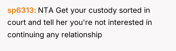 sp6313 NTA Get your custody sorted in court and tell...
