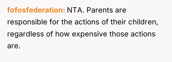 fofosfederation NTA. Parents are responsible for the actions of their...