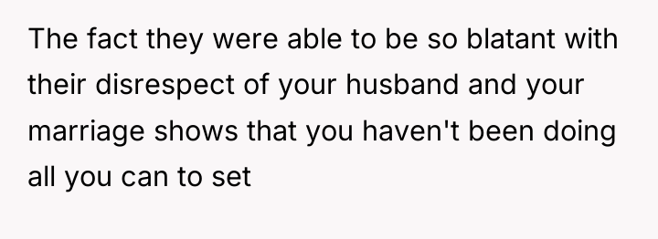 The fact they were able to be so blatant with...