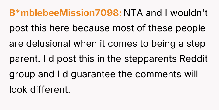 B*mblebeeMission7098 NTA and I wouldn't post this here because most...