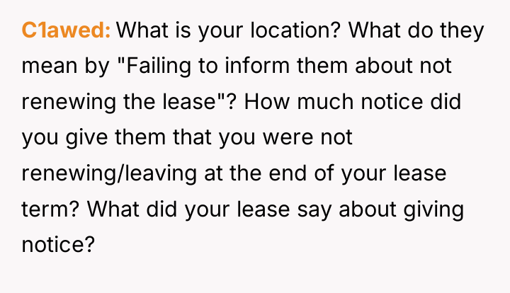 C1awed What is your location? What do they mean by...