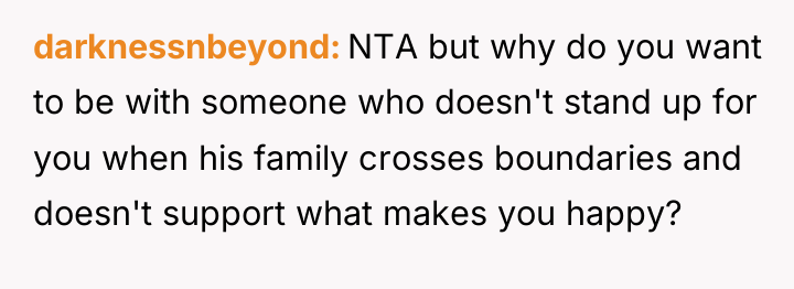 darknessnbeyond NTA but why do you want to be with...