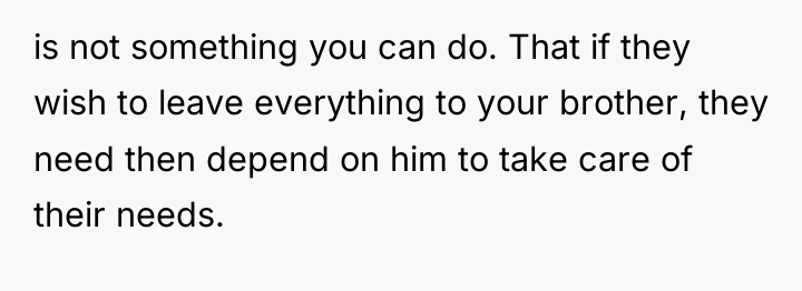 is not something you can do. That if they wish...