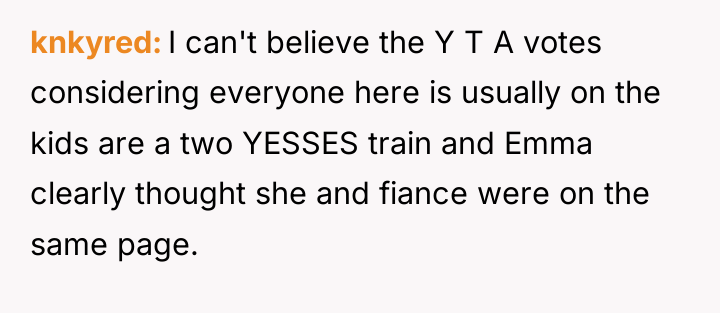 knkyred I can't believe the Y T A votes considering...