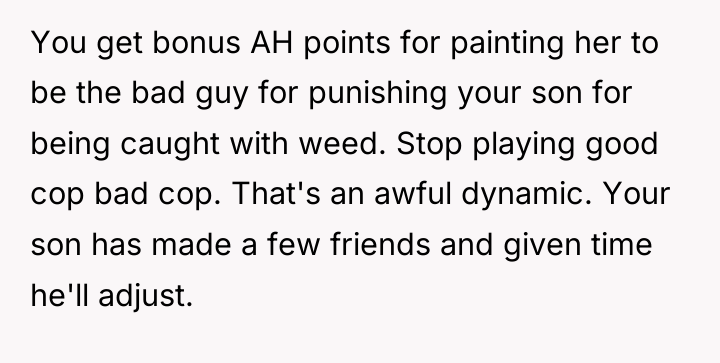 You get bonus AH points for painting her to be...