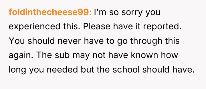 foldinthecheese99 I'm so sorry you experienced this. Please have it...