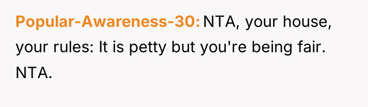 Popular-Awareness-30 NTA, your house, your rules: It is petty but...