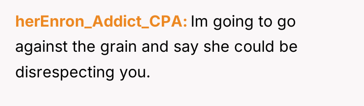 herEnron_Addict_CPA Im going to go against the grain and say...