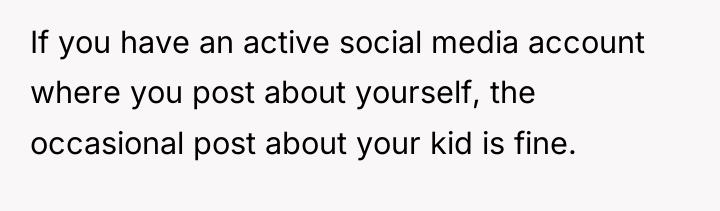 If you have an active social media account where you...