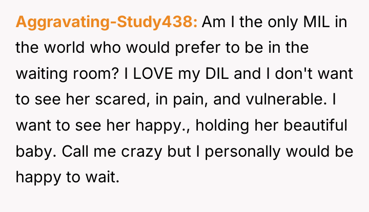 Aggravating-Study438 Am I the only MIL in the world who...