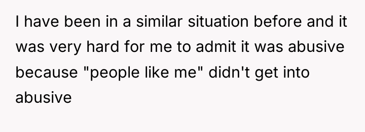 I have been in a similar situation before and it...