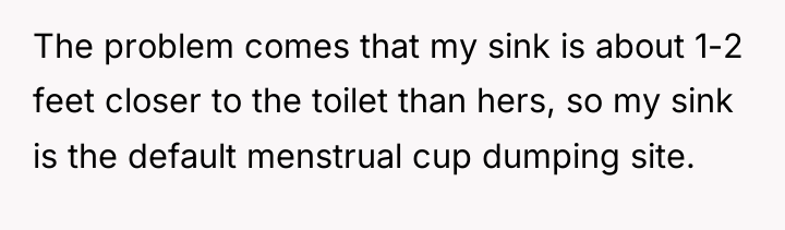 The problem comes that my sink is about 1-2 feet...