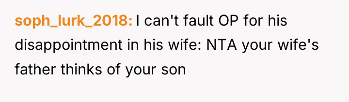 soph_lurk_2018 I can't fault OP for his disappointment in his...