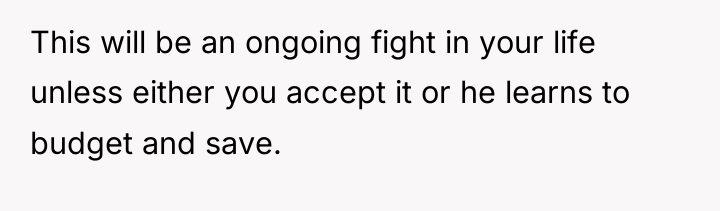 This will be an ongoing fight in your life unless...