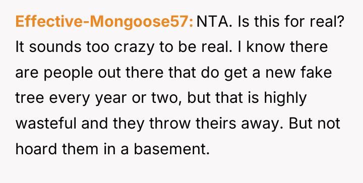 Effective-Mongoose57 NTA. Is this for real? It sounds too crazy...