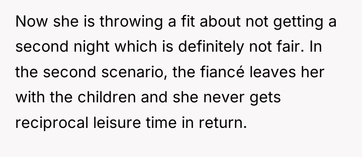 Now she is throwing a fit about not getting a...