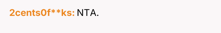 2cents0f**ks NTA.