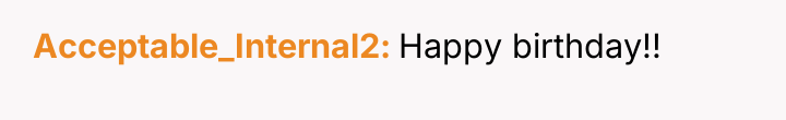 Acceptable_Internal2 Happy birthday!!