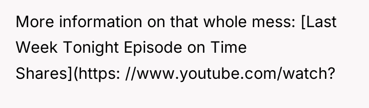 More information on that whole mess: [Last Week Tonight Episode...