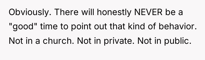 Obviously. There will honestly NEVER be a "good" time to...