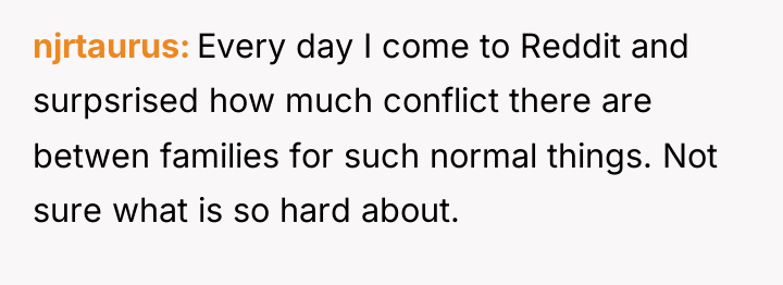 njrtaurus Every day I come to Reddit and surpsrised how...