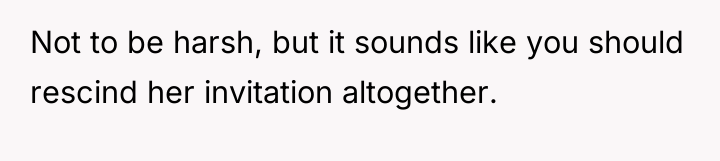 Not to be harsh, but it sounds like you should...