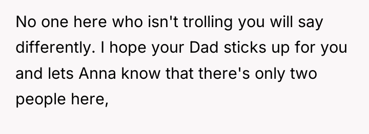 No one here who isn't trolling you will say differently....