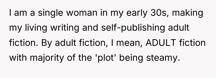 I am a single woman in my early 30s, making...