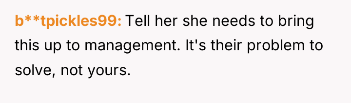b**tpickles99 Tell her she needs to bring this up to...