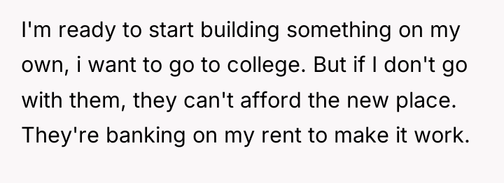 I'm ready to start building something on my own, i...