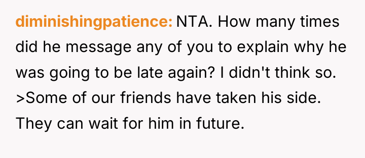 diminishingpatience NTA. How many times did he message any of...