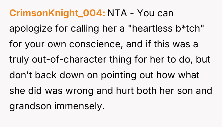 CrimsonKnight_004 NTA - You can apologize for calling her a...