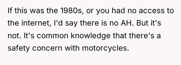 If this was the 1980s, or you had no access...