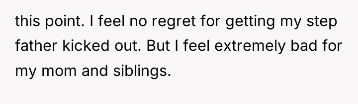 this point. I feel no regret for getting my step...