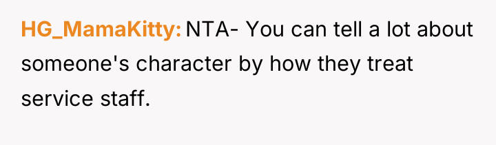 HG_MamaKitty NTA- You can tell a lot about someone's character...