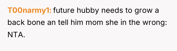 T00narmy1 future hubby needs to grow a back bone an...