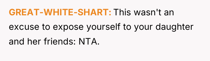 GREAT-WHITE-SHART This wasn't an excuse to expose yourself to your...