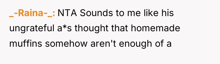 _-Raina-_ NTA Sounds to me like his ungrateful a*s thought...