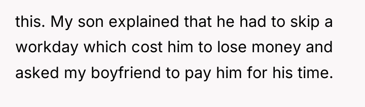 this. My son explained that he had to skip a...