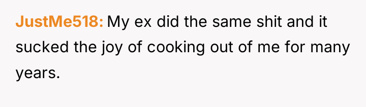 JustMe518 My ex did the same shit and it sucked...