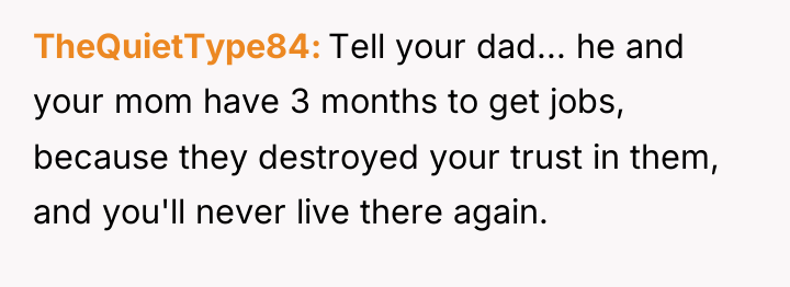 TheQuietType84 Tell your dad... he and your mom have 3...