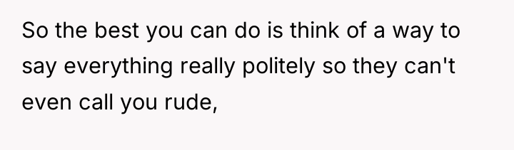 So the best you can do is think of a...