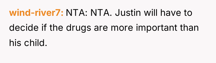 wind-river7 NTA: NTA. Justin will have to decide if the...