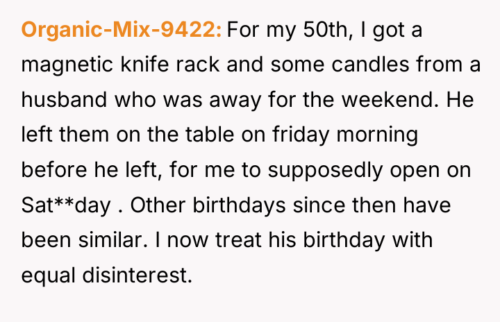 Organic-Mix-9422 For my 50th, I got a magnetic knife rack...